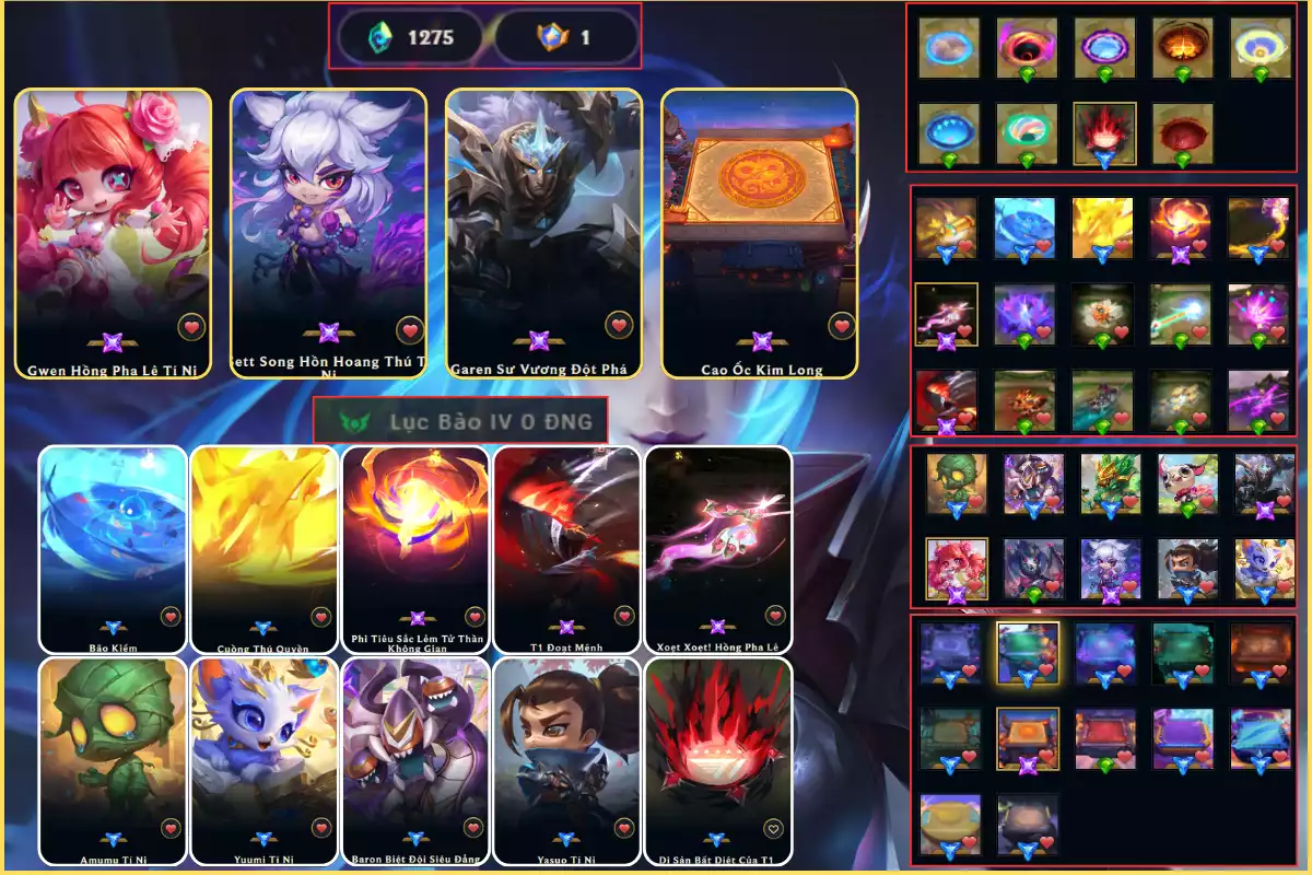 Combo 3 pet + 1 sàn + chưởng